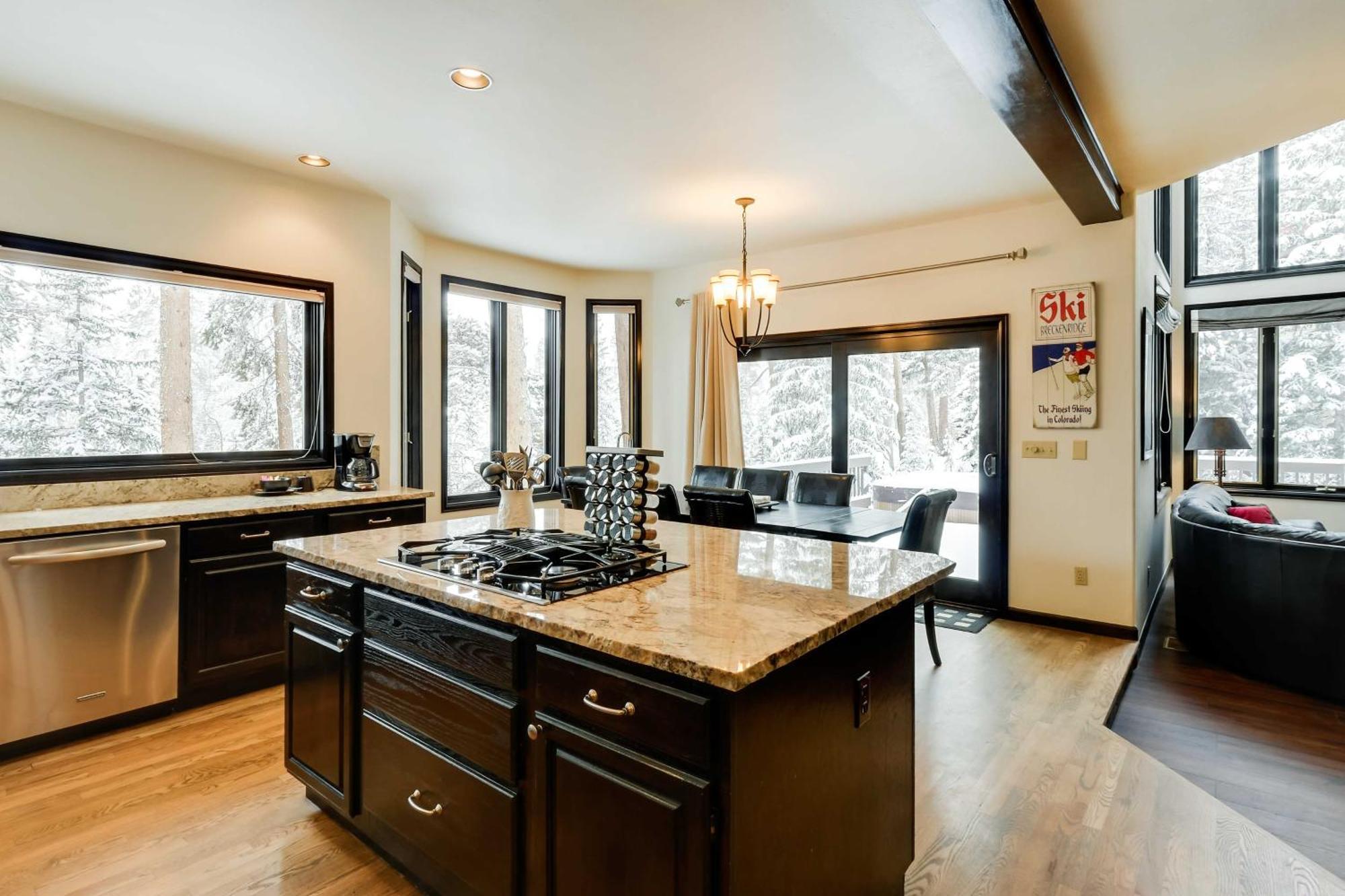 Idyllic Forested Breck Home Hot Tub And Ski Shuttle Breckenridge Exterior foto